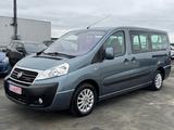 Fiat Scudo Panorama Executive 2.0 2H1 165 Multijet - graue Fiat Scudo
