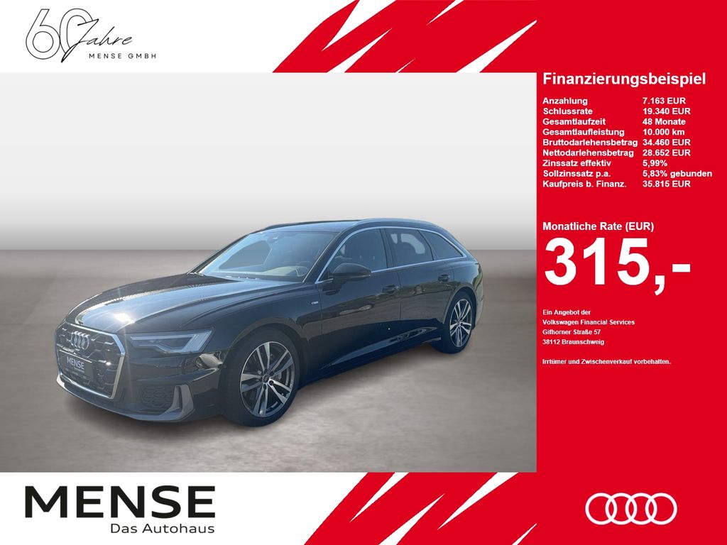 Image of Audi A6