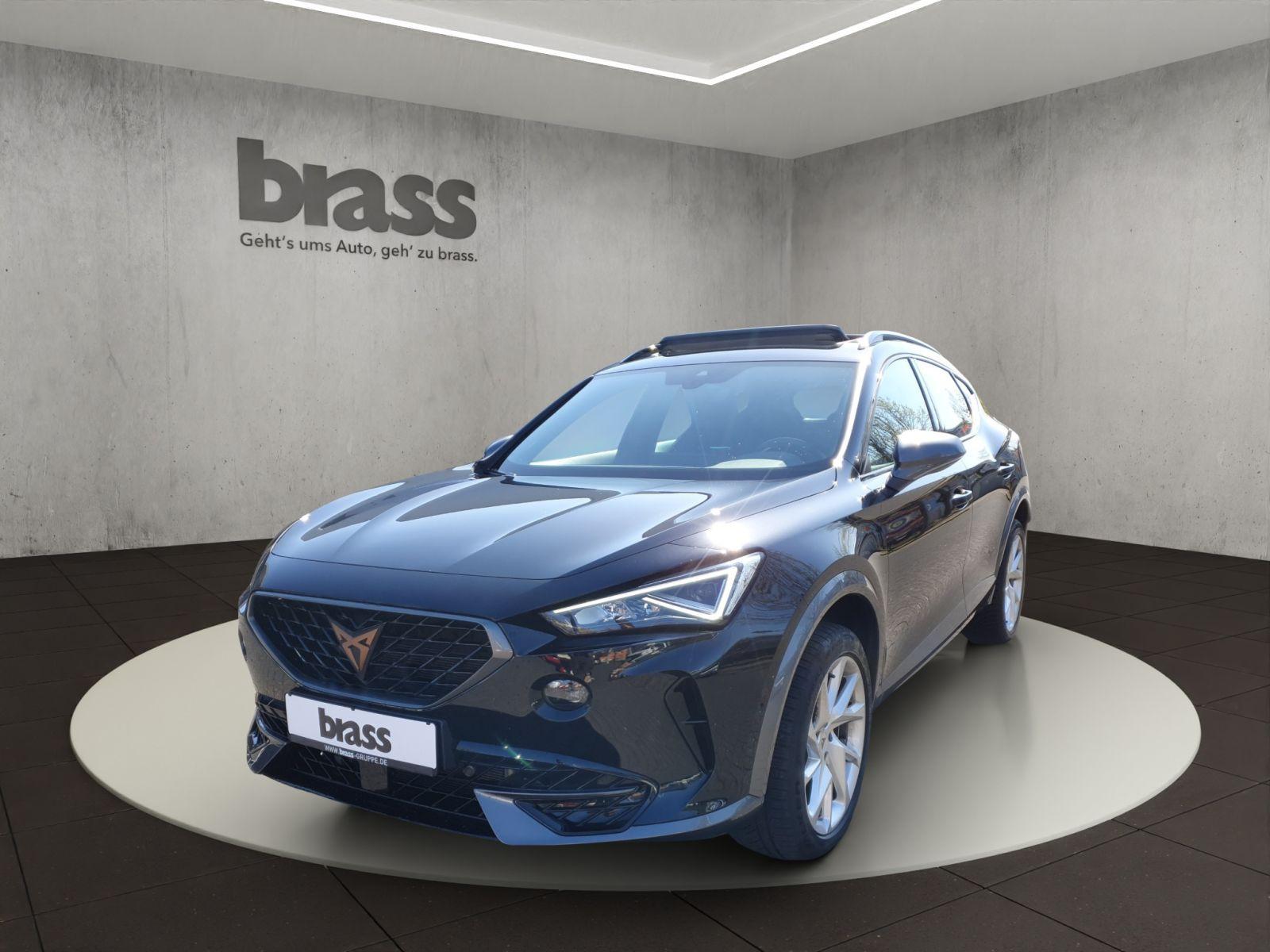 Cupra Formentor 2.0 TDI 4Drive  Panorama Rückfahrkamer