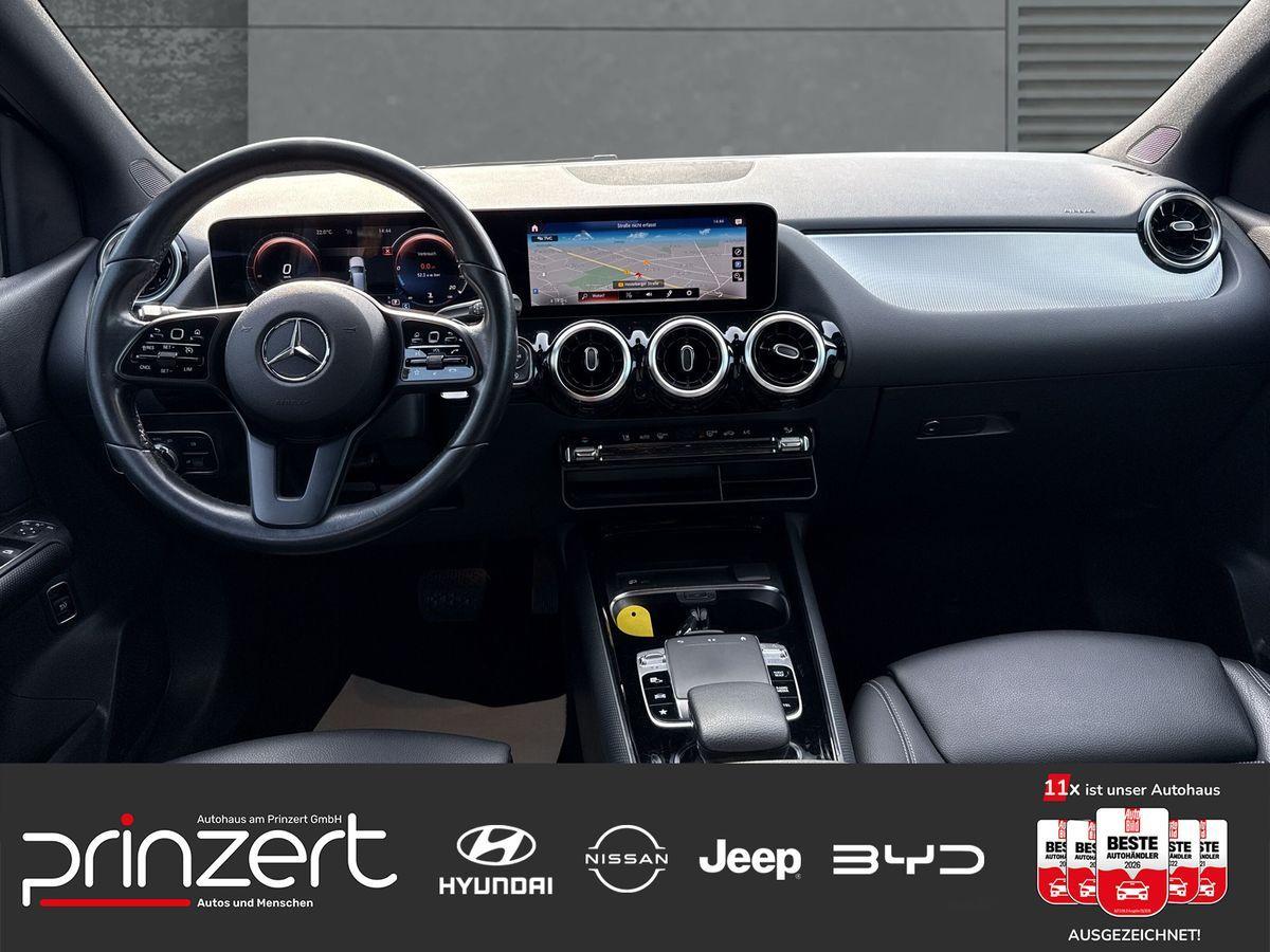 Mercedes-Benz B 180 1.5 CDI Style Business Navi