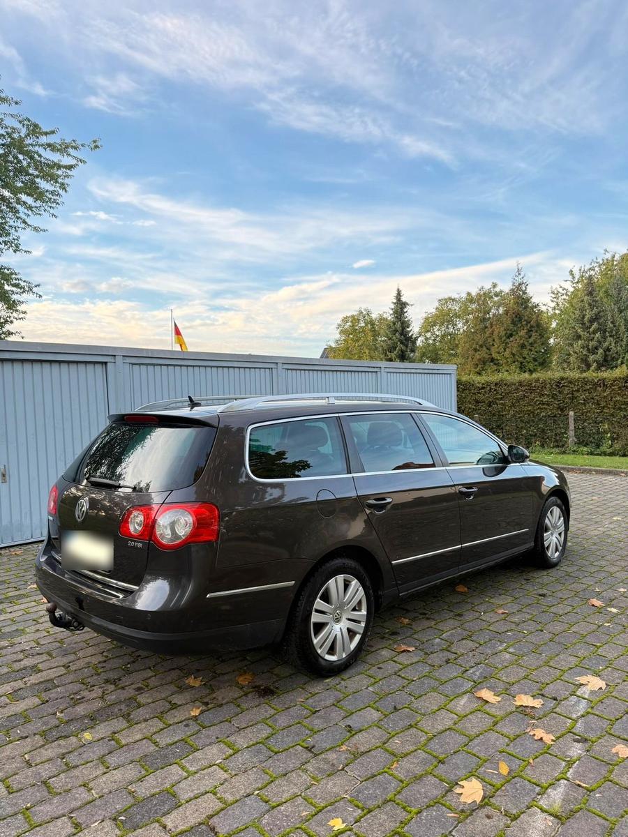Volkswagen Passat 2006 — photo 6