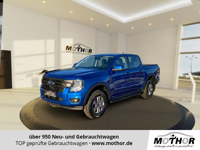 Ford Ranger XLT 2.0 Ecoblue 4x4 ACC PDC KAM SHZ