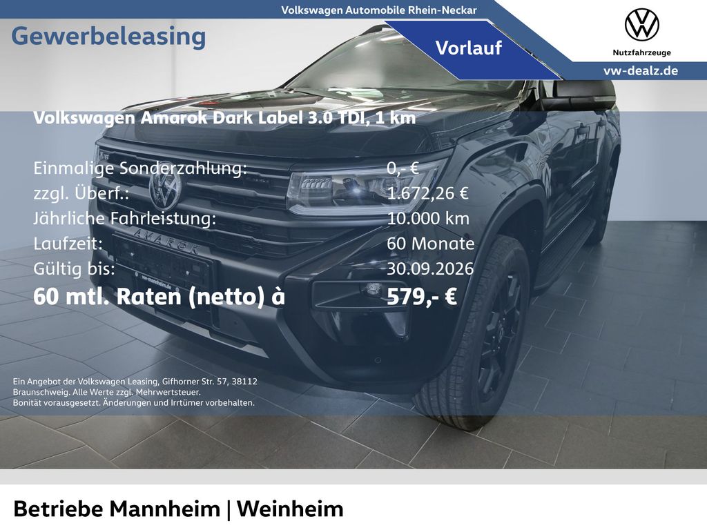 Volkswagen Amarok