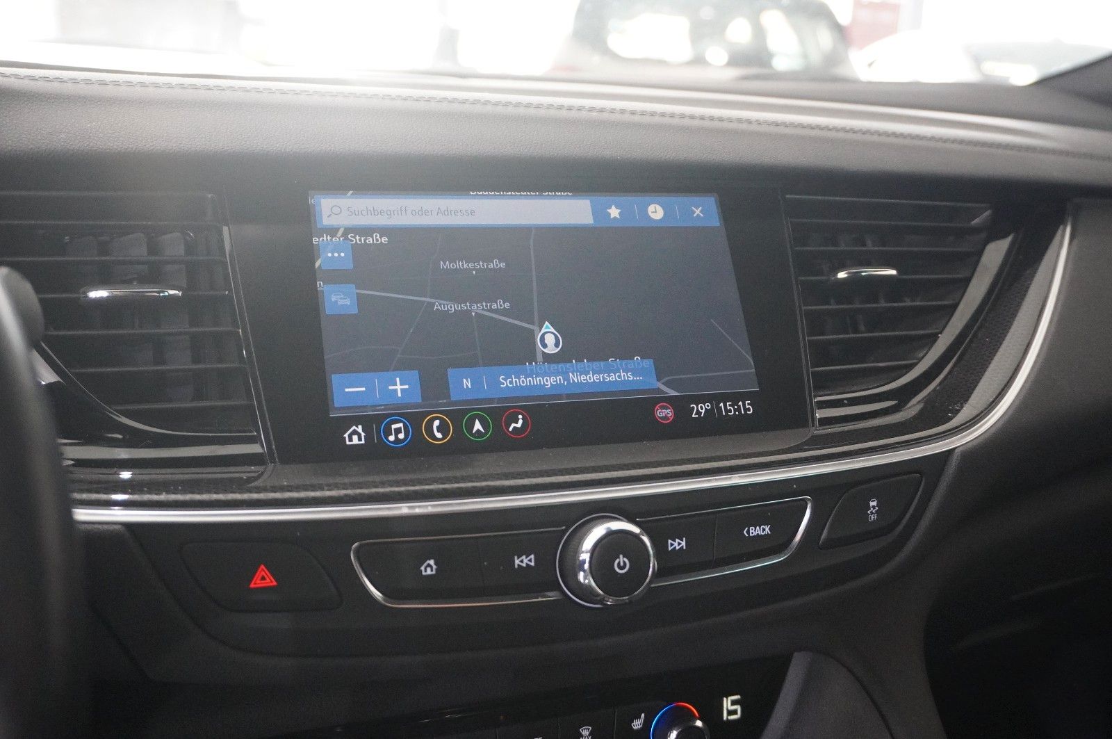 Fahrzeugabbildung Opel Insignia B ST 2.0D ELEGANCE NAVI/LED/KAMERA/HUD