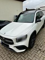 Mercedes-Benz Mercedes Benz GLB 250 AMG Line + AHK+Servi... - Mercedes-Benz GLB 250 von privat