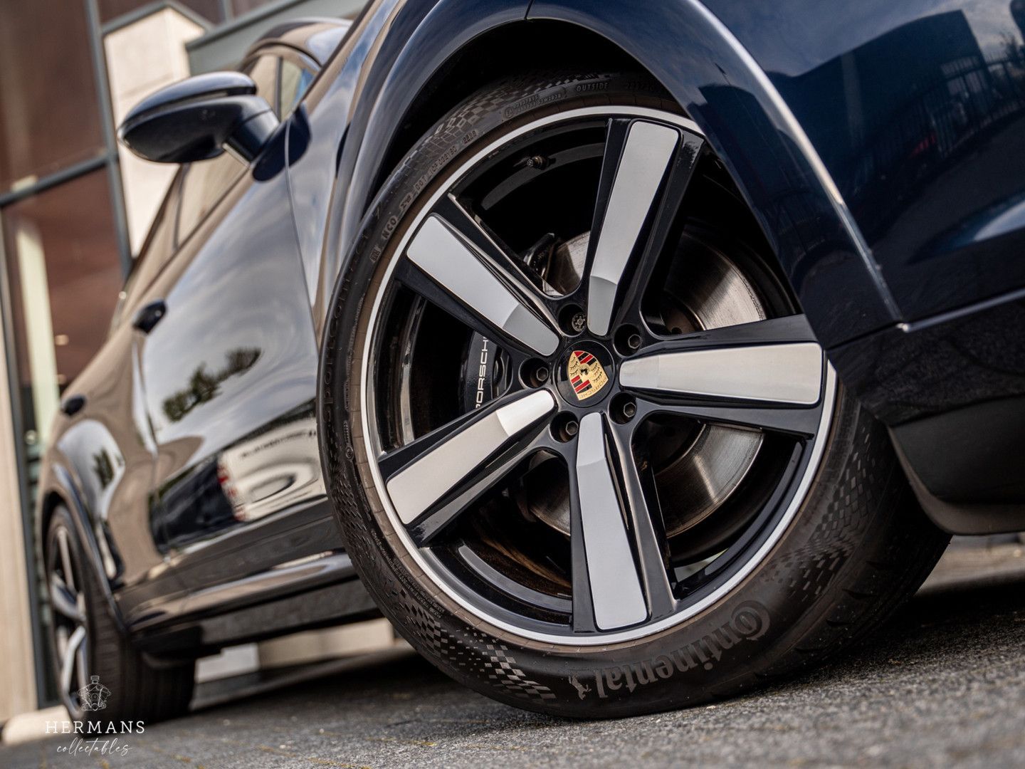 Porsche Cayenne Coupé 3.0 E-Hybrid / Passenger / Burmest imagem 3
