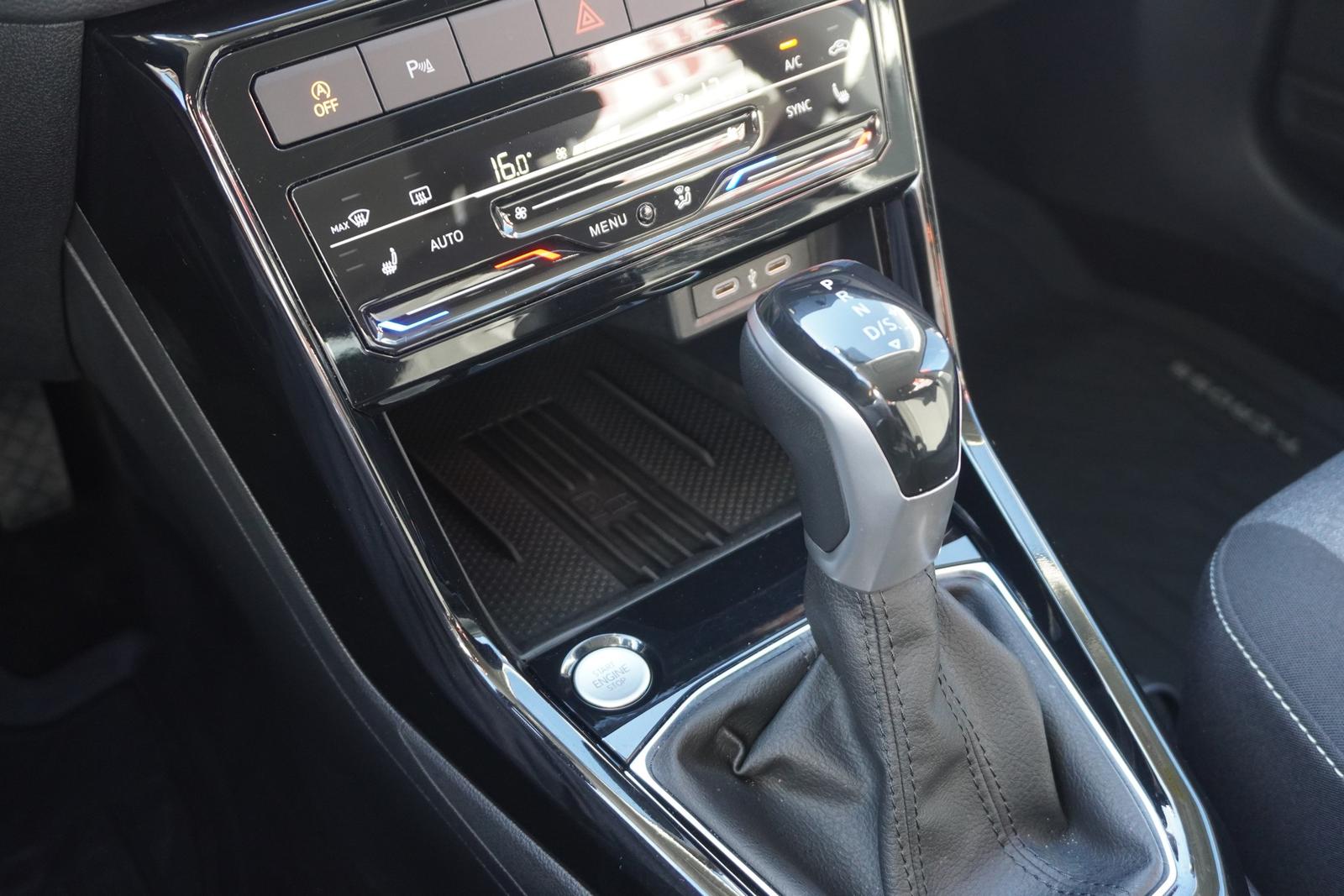 Volkswagen T-Cross 1.0 TSI DSG LED ACC Kamera, миниатюра 21