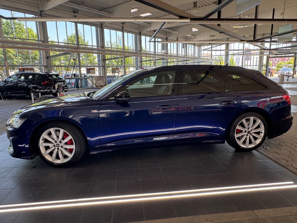 Image of Audi A6