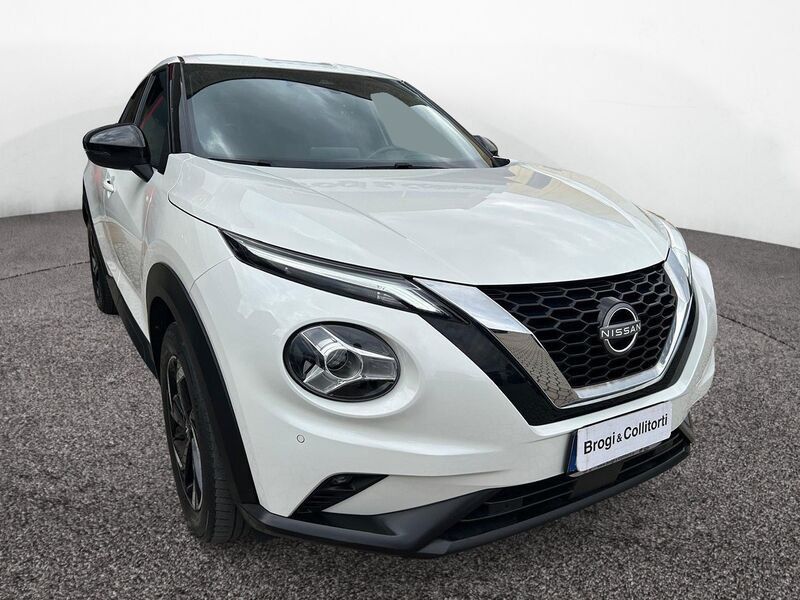 Image of Nissan Juke