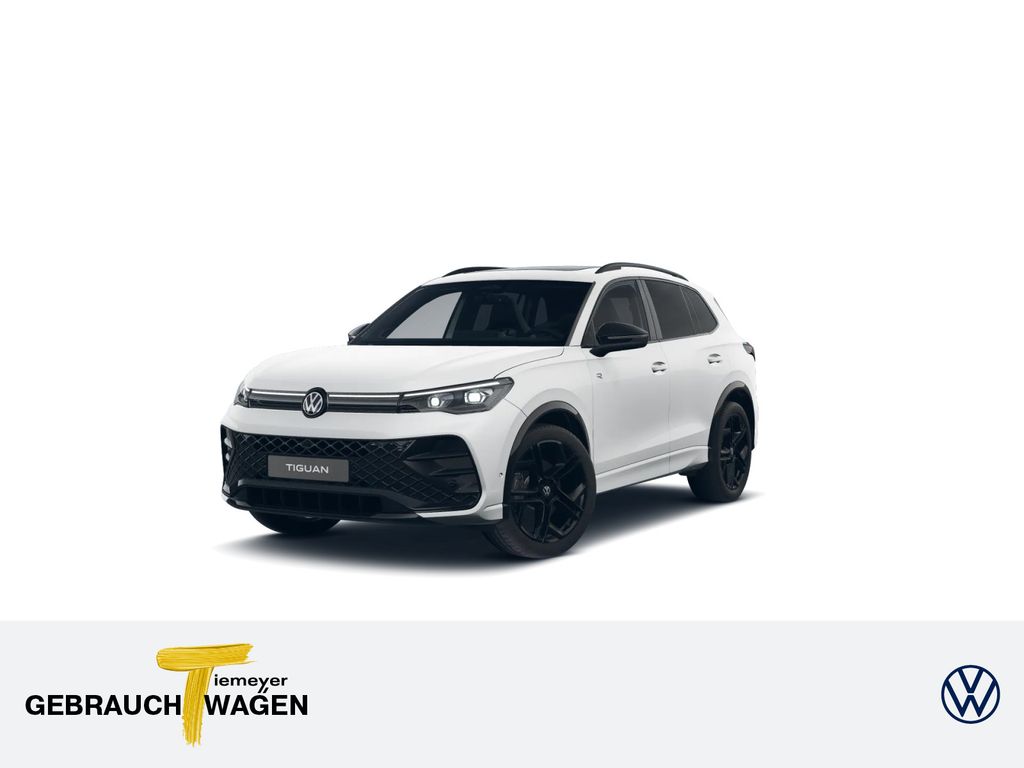Image of Volkswagen Tiguan
