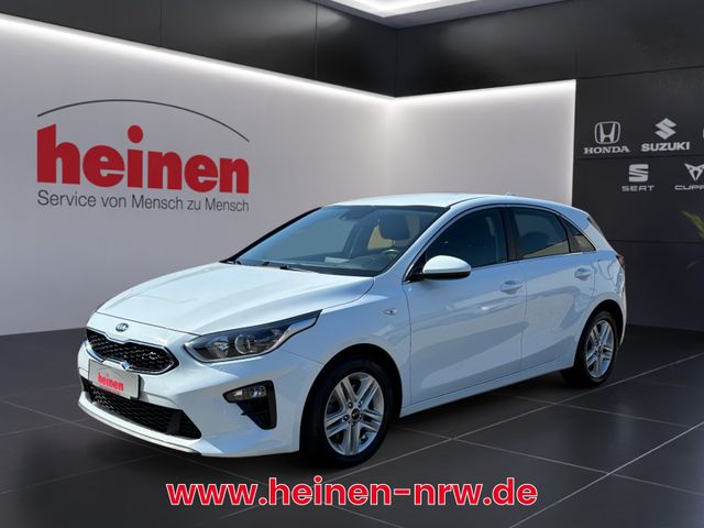 Kia cee'd 1.4 T-GDI Vision NAVI KLIMAUTOMATIK SHZ