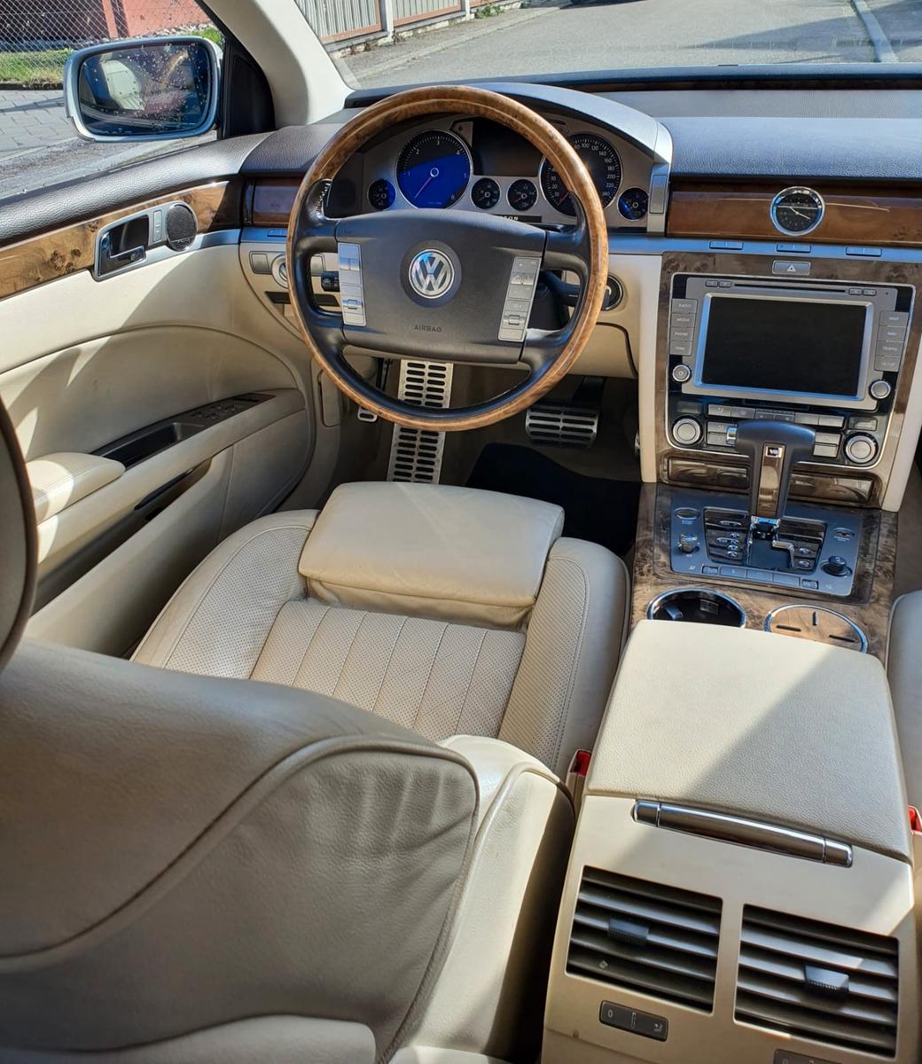 Volkswagen Phaeton 3.0 V6 TDI 4MOTION Edition 6 Edition 6