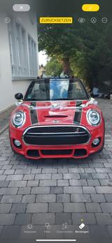 MINI Cooper S Cabrio Cooper S - MINI Cabrio Serie von privat