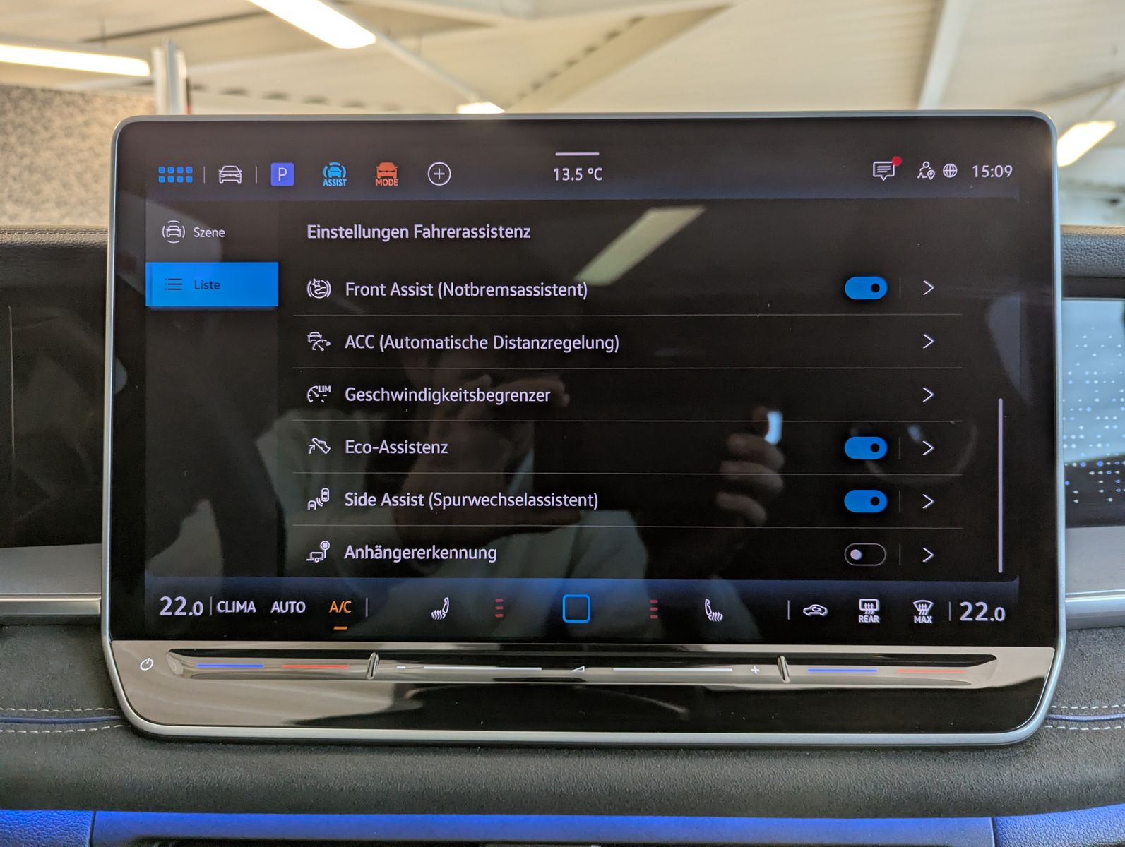 VW Tayron 2.0 4M R-Line Launch Pano Matrix AHK 20" - Image 35