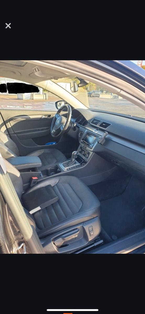 Volkswagen Passat 2013 — photo 5