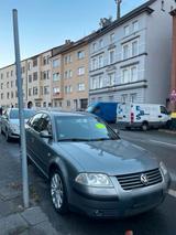 Volkswagen VW Passat 3BG 1.9 TDi AWX - Volkswagen Passat aus 2001: TDI