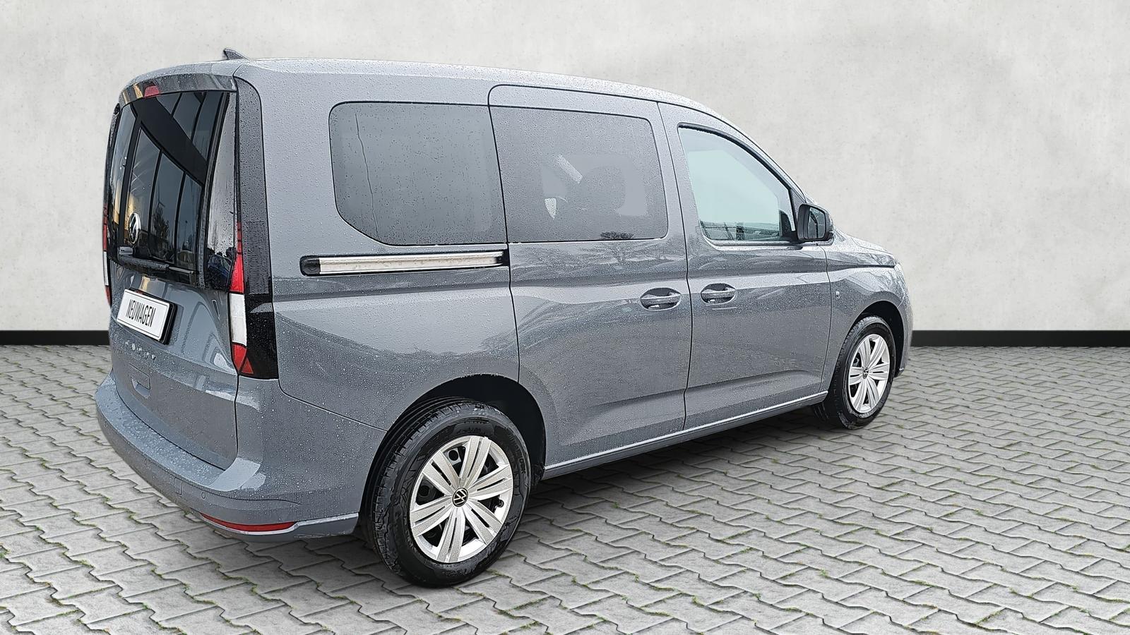 Volkswagen Caddy 1.5 TSI DSG Family 5-Si. AppCon Rückfahrk