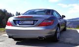 Mercedes-Benz Traum-SLK 250 BlueEFF. Edition 1 Autom. Edition  - Mercedes-Benz SLK 250 Gebrauchtwagen