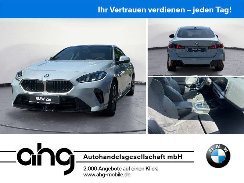 BMW 220 Gran Coupé AHK M-Sportpaket Premiumpaket