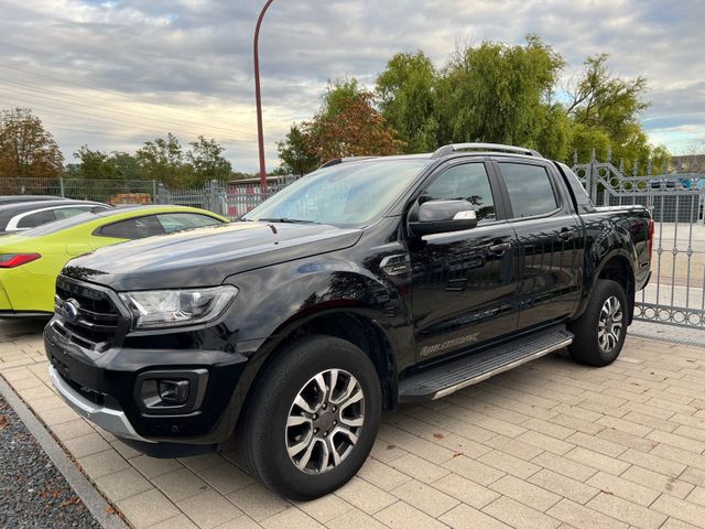 Ford Ranger*2.0*Wildtrak*Automatik*Leder*Kamera*Voll*