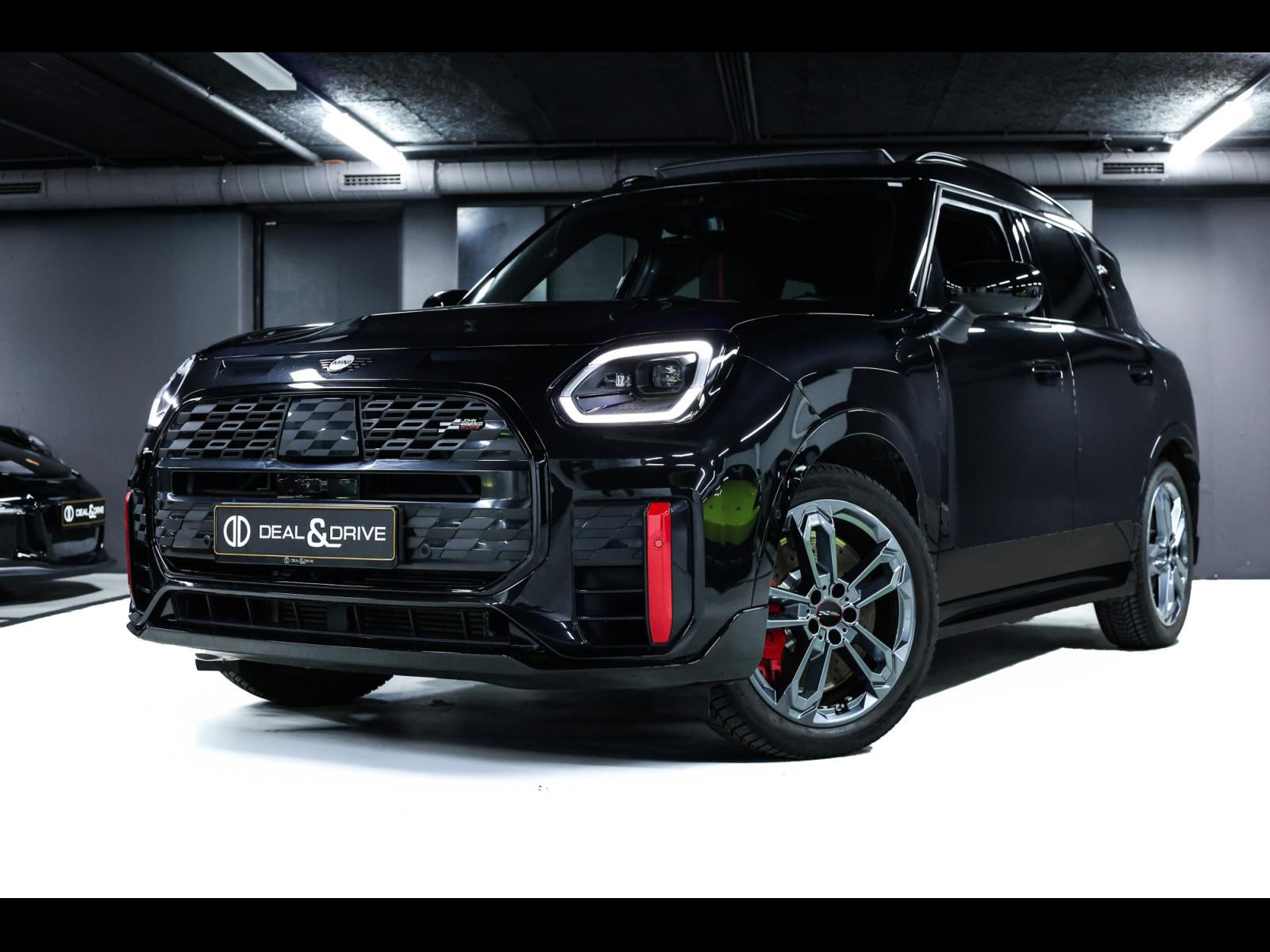 MINI Cooper Countryman JOHN COOPER WORKS ALL4°PACK XL