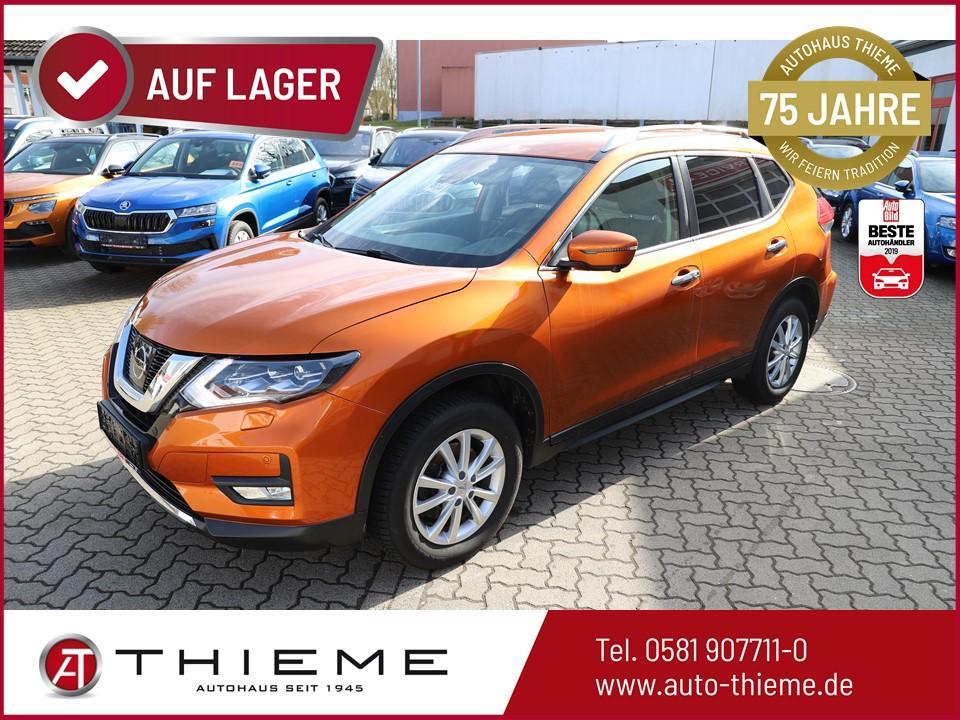 Nissan X-Trail N-Connecta 177PS dCi 4x4 - Navi/AHK/3...