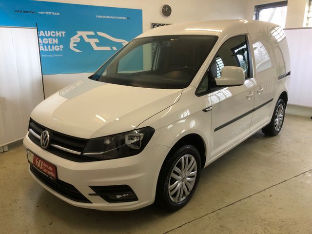 Volkswagen Caddy Kasten BMT