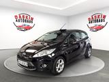 Ford Fiesta 1.6 Titanium KLIMA/TÜV NEU - gebrauchte Ford Fiesta aus dem Jahr 2009