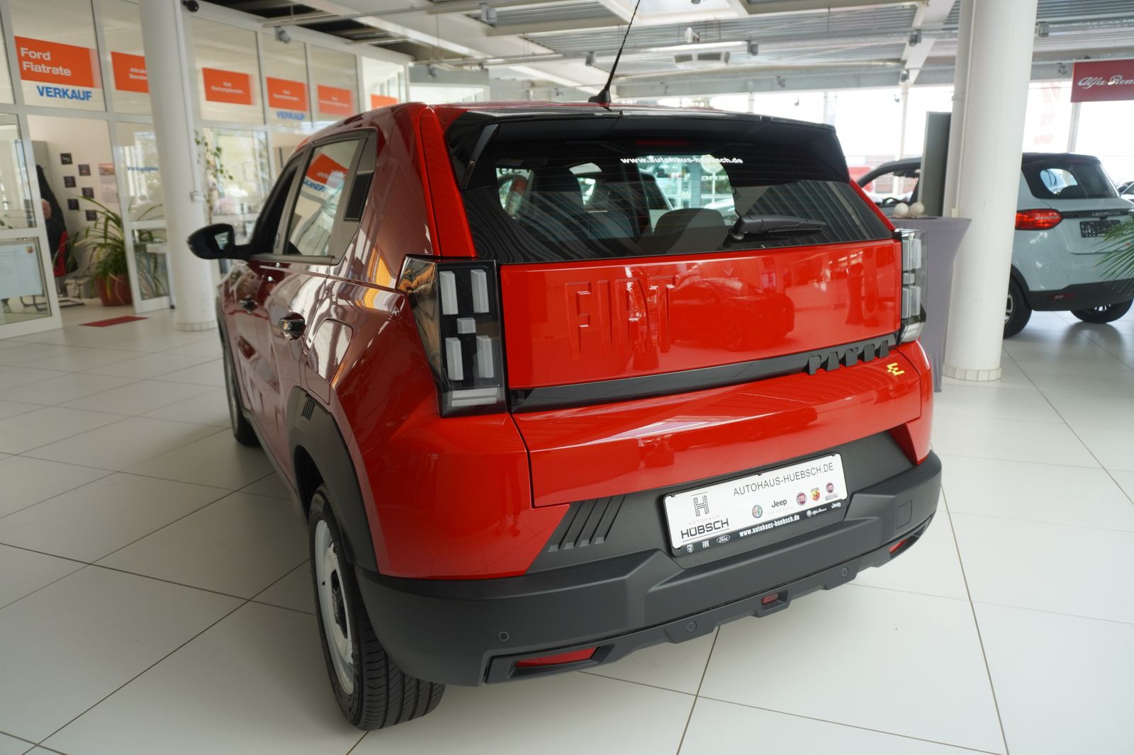 Fiat Grande Panda - Bild 3