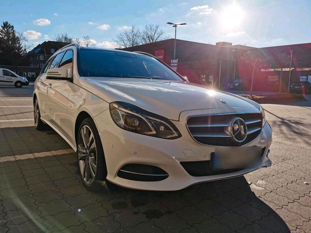 Mercedes-Benz Mercedes e 250 BlueTEC 9G-Tronic