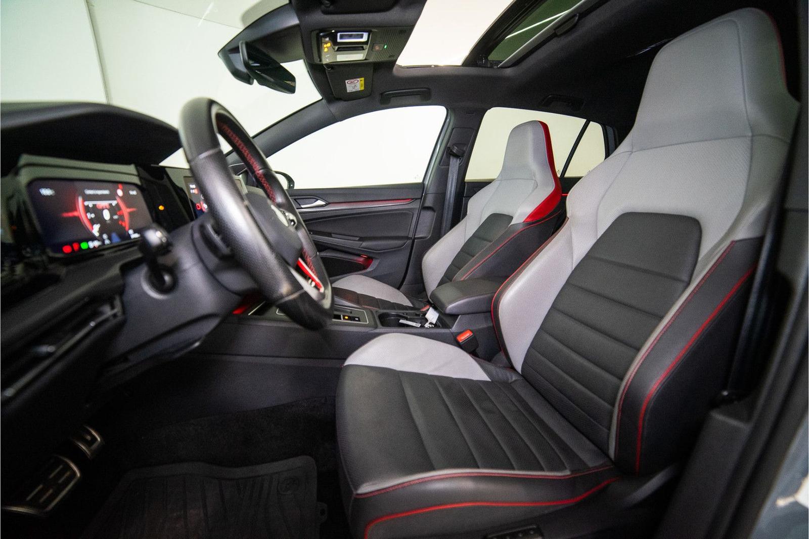 Volkswagen Golf 2.0 TSI GTI Clubsport 301 PK IQ Pano, миниатюра 26