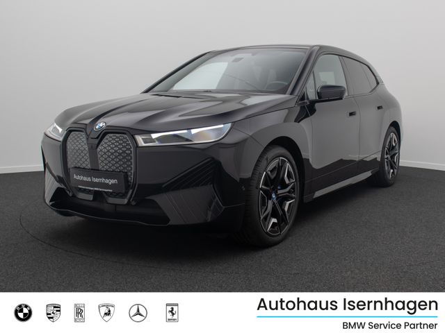 BMW iX xD40 Sportpaket ACC 360° Laser SkyLounge 22"