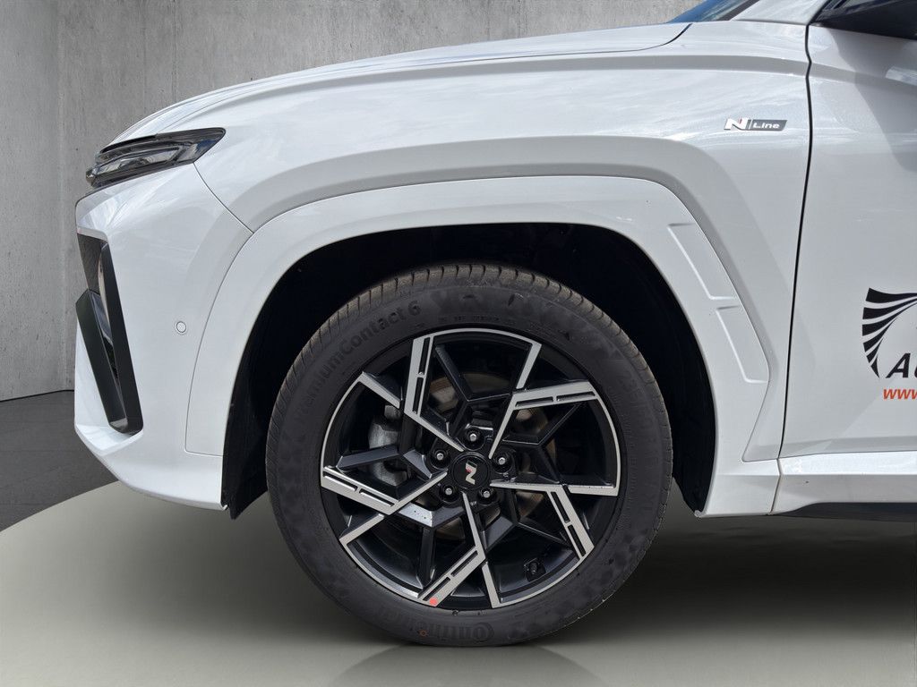 Hyundai Tucson – Bild 4