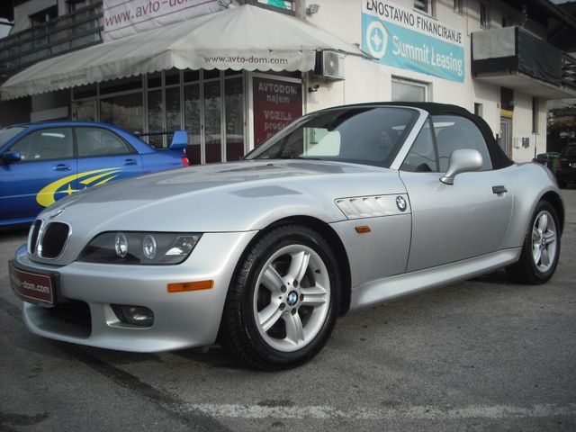 BMW Z3 Roadster 2.2i