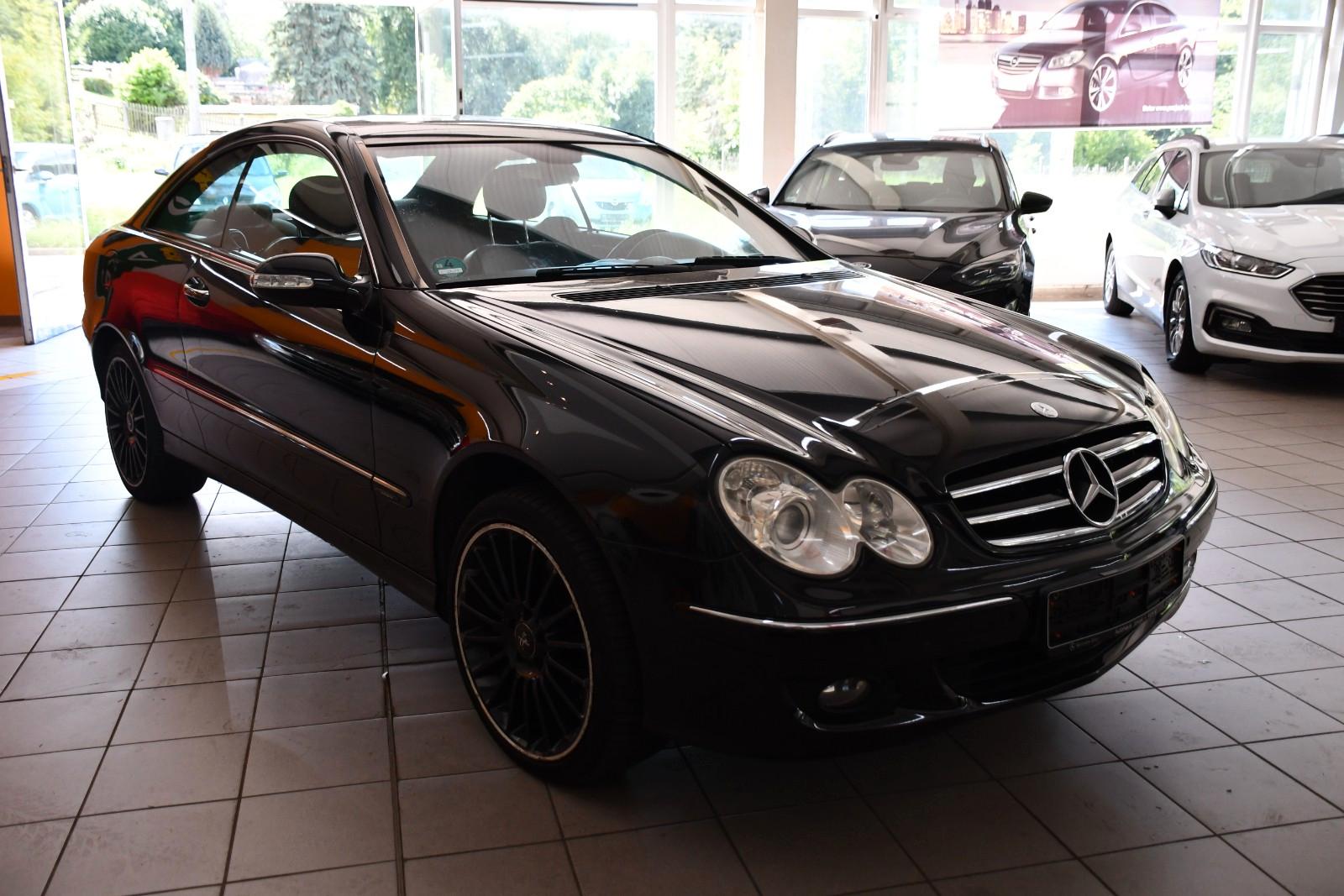 Mercedes-Benz CLK 350 CLK Coupe CLK 350