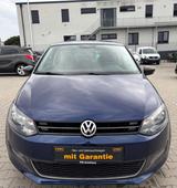 Volkswagen Polo V Style/4Zylinder/Automat - Volkswagen Polo: Style
