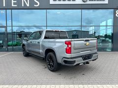 Fahrzeugabbildung Chevrolet Silverado High Country 6.2 V8 Black-Package Voll