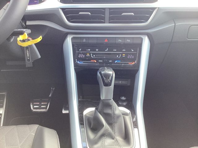 T-Roc 1.5TSI DSG Goal AHK
