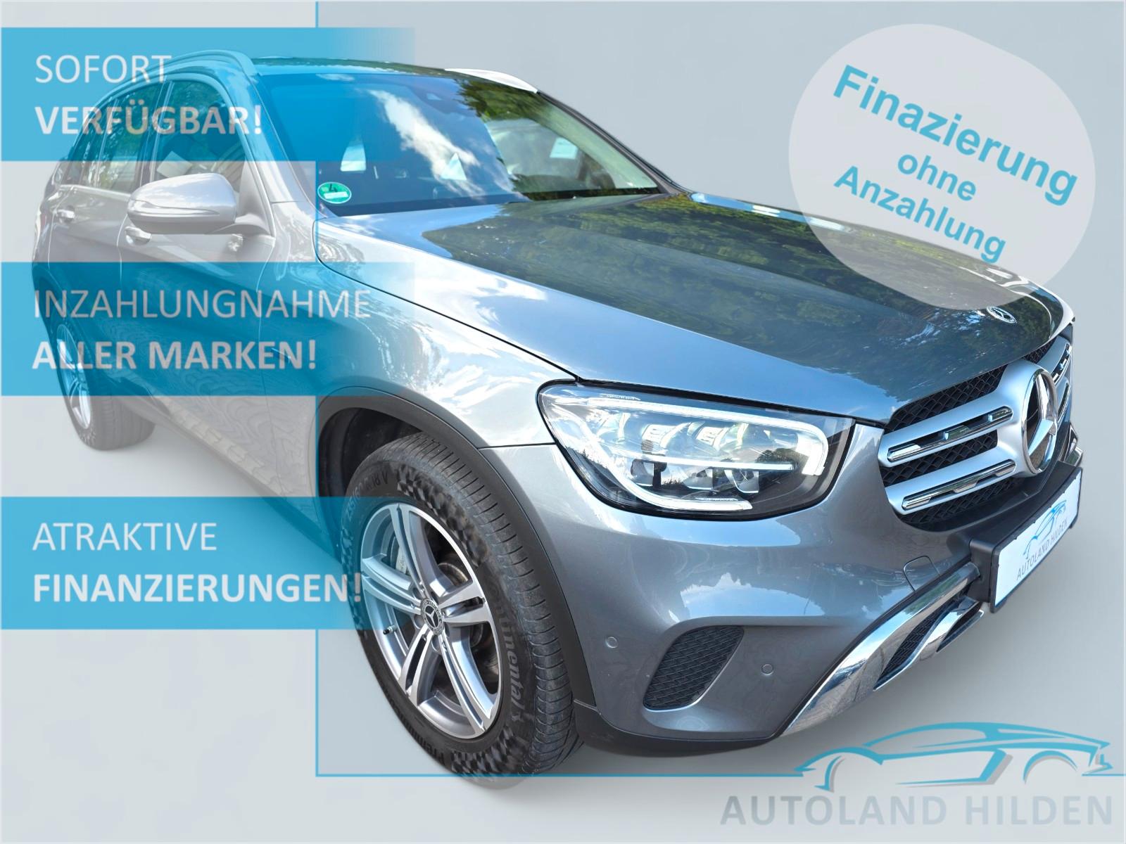 Mercedes-Benz GLC 300 de 4Matic/Kamera/LED/AHK/MBUX/Virtual