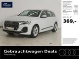 Audi Q7 50 TDI qu. S line Tip. AHK/Matrix/Leder/NAV