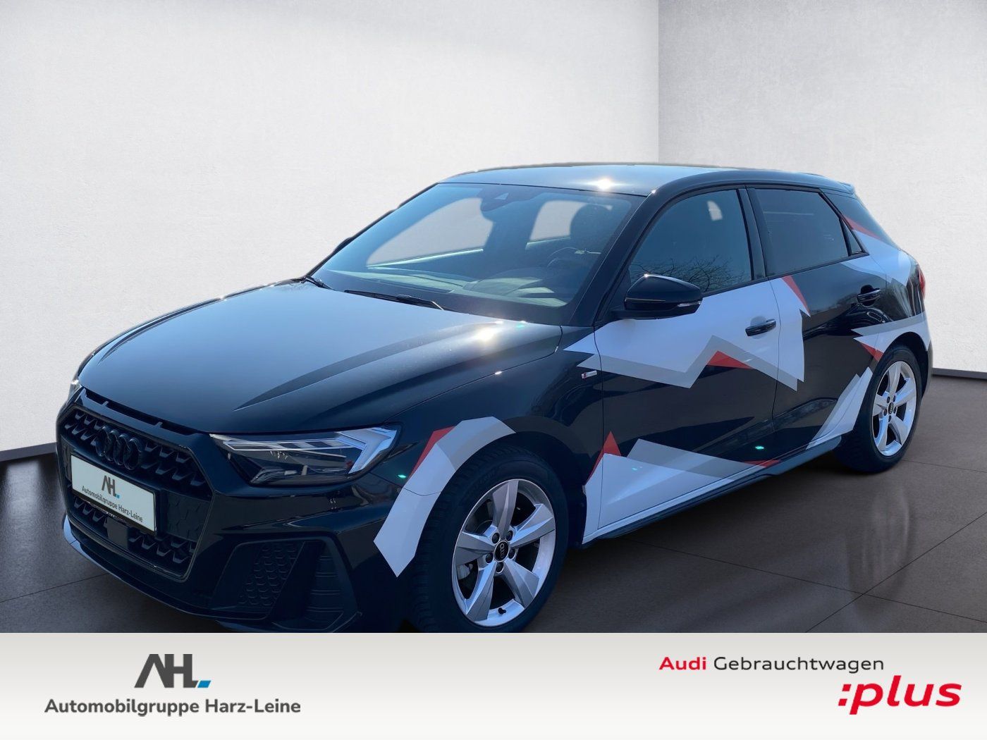 AUDI A1 Sportback 30 TFSI S line Sportsitze LED AUT