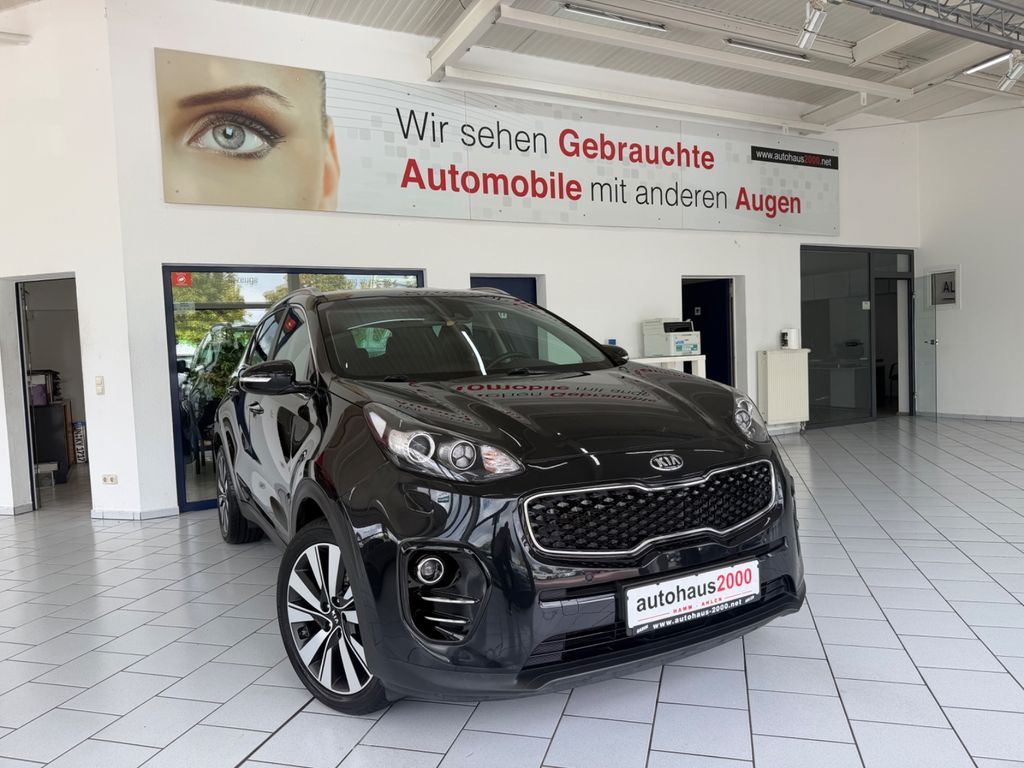 Image of Kia Sportage