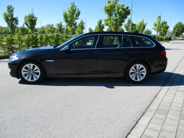 BMW 520 - 4