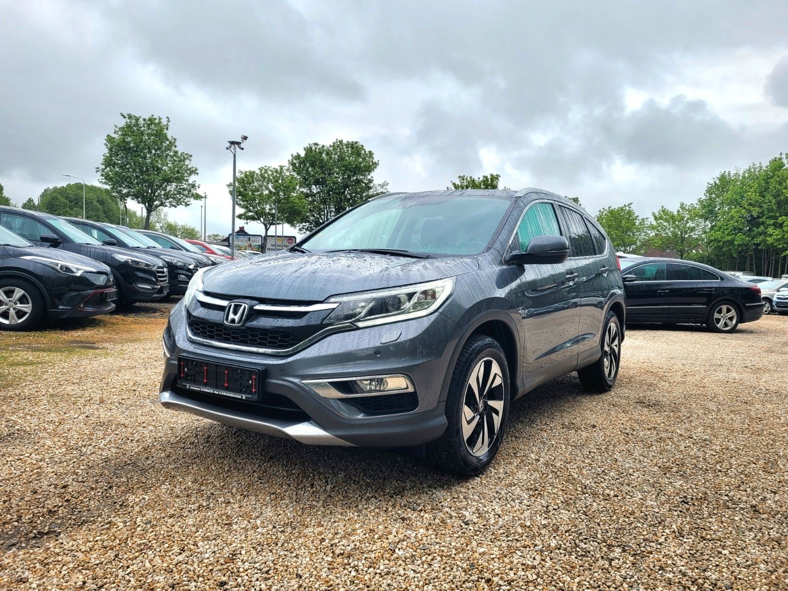 HONDA CR-V