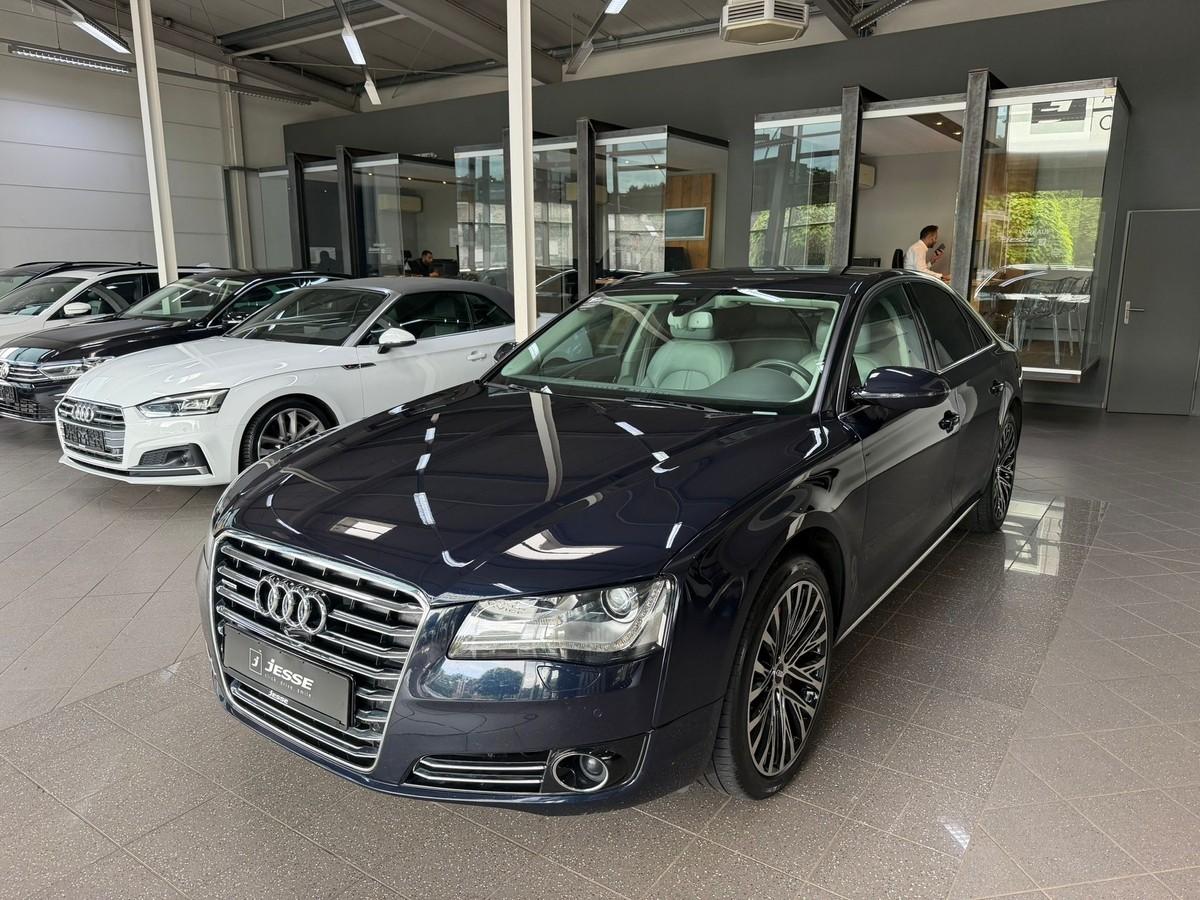 Audi A8 3.0 TDI quattro ACC 360Cam Bose GEWERBE 
