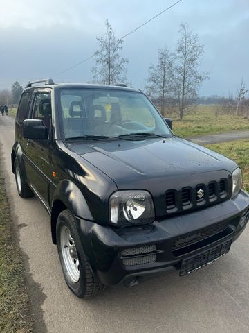 Suzuki Jimny Ranger Lim.