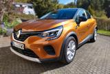 Renault Captur TCe 140 Zen Zen - Renault Captur Zen mit Benzin-Antrieb