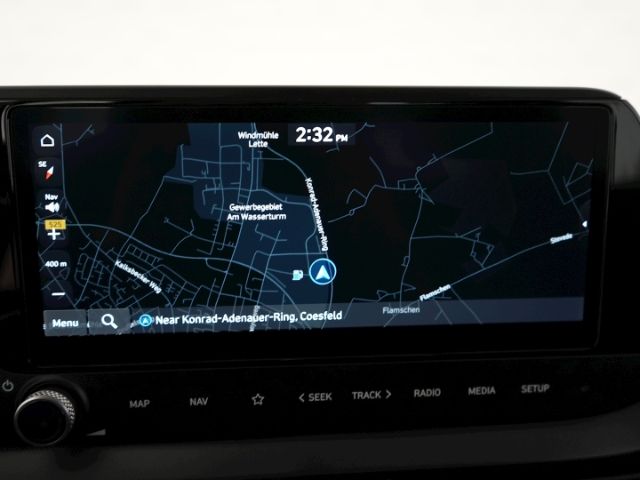 i20 FACELIFT T-GDi TREND+NAVI+RÜCKFAHRKAMERA+FER