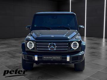 Mercedes G 350 - 2