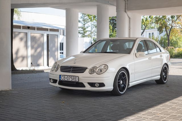 Mercedes-Benz C 55 AMG JAPAN